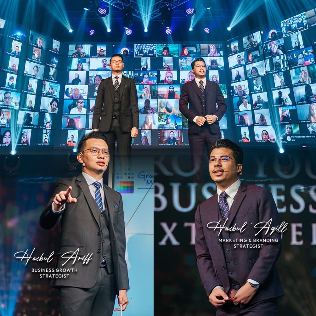 Hasbul Brothers - Hasbul Ariff & Hasbul Aqill