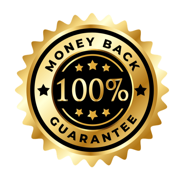 Money Back Guarantee